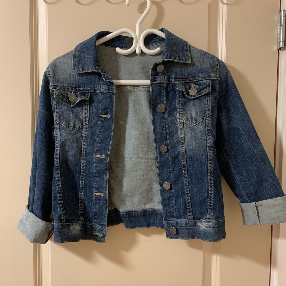 Jean Jacket